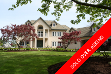 Campbell Valley House for sale: 5 bedroom 11,350 sq.ft. (Listed 2014-08-04)