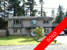 Brookswood Langley House for sale: 4 bedroom 2,300 sq.ft. (Listed 2014-08-20)