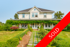 Campbell Valley House for sale: 3 bedroom 5,665 sq.ft. (Listed 2014-08-21)