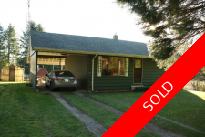 Campbell Valley House for sale: 2 bedroom 1,654 sq.ft. (Listed 2014-11-24)