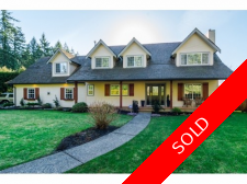 Brookswood Langley House for sale: 5 bedroom 3,388 sq.ft. (Listed 2015-02-19)