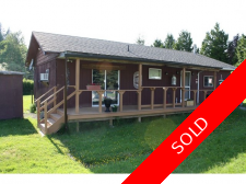 Campbell Valley House for sale: 2 bedroom 1,100 sq.ft. (Listed 2015-06-04)